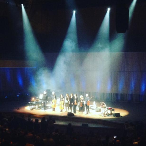 Max Richter, After the Concert