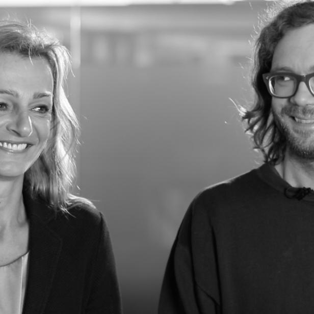 Rosemarie Schwaiger und Sebastian Hofer über die aktuelle Titelgeschichte