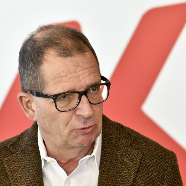 Arbeiterkammer-Direktor Christoph Klein 