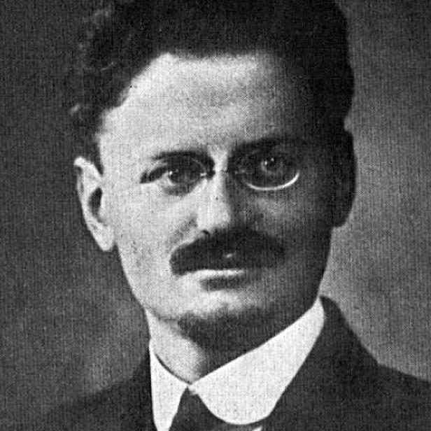 Leo Trotzki