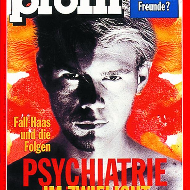 Die profil-Ausgabe vom 6. Dezember 1993