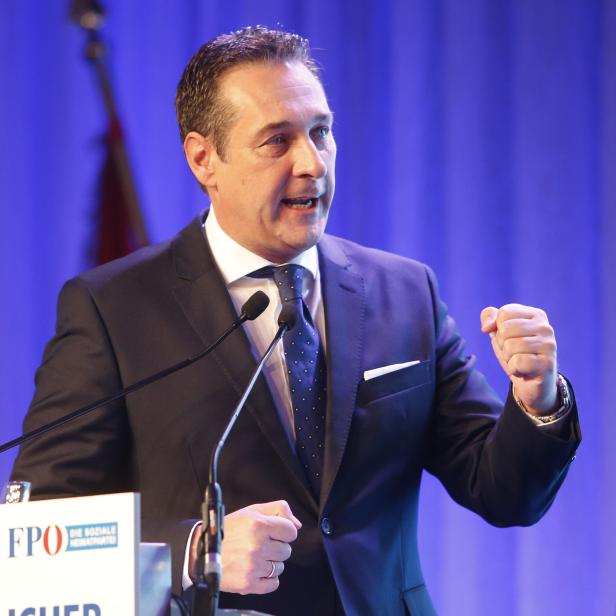 Heinz-Christian Strache