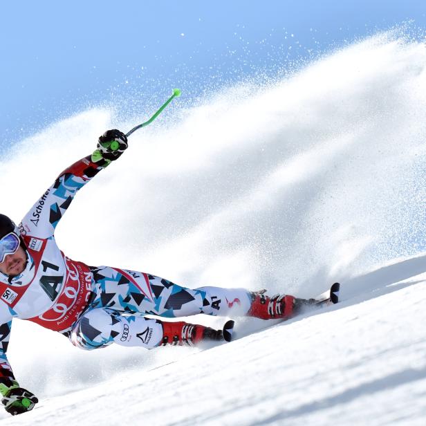 Der Rücktritt von Marcel Hirscher hinterließ in vielerlei Hinsicht ein Vakuum.