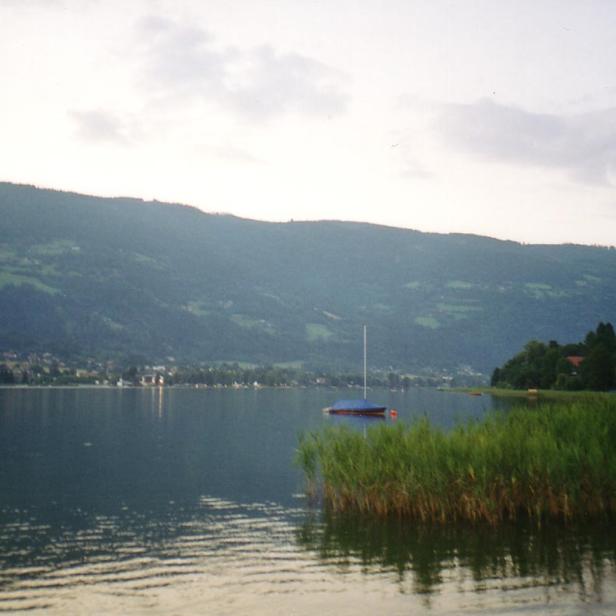 Selbst das klare Wasser des Ossiachersees (K) enthält laut Forschern potenziell gefährliche Bakterien.