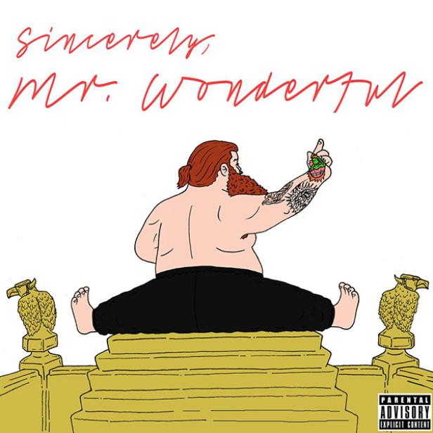 Action Bronson: Mr. Wonderful