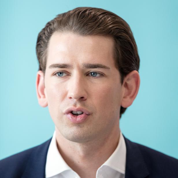 Sebastian Kurz