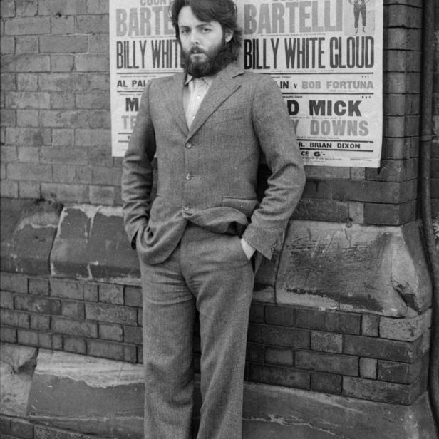 Paul McCartney