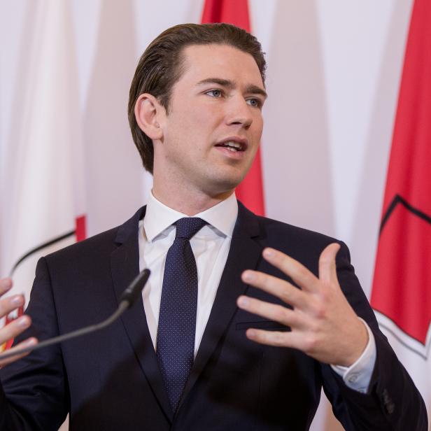 Sebastian Kurz