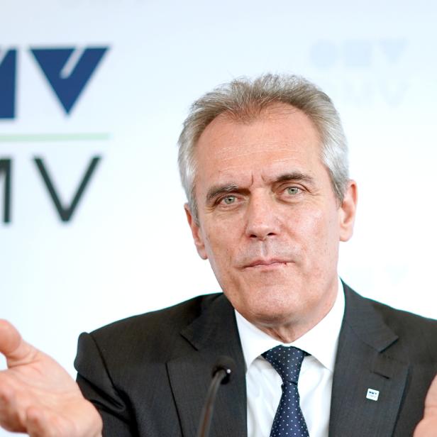 Spitzenverdiener ist OMV-CEO Rainer Seele