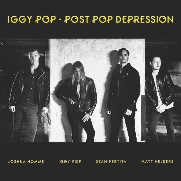 Iggy Pop: Post Pop Depression