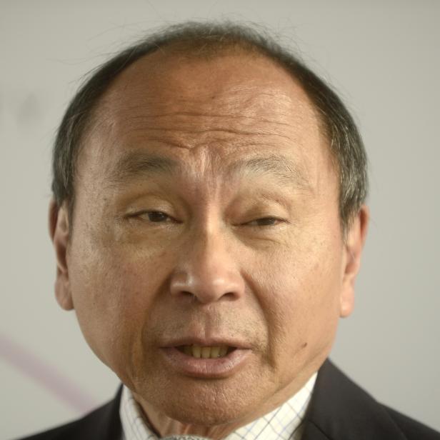 US-Politologe Francis Fukuyama