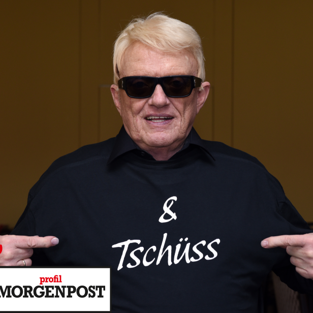 Heino: „Warum soll ich Leute wählen, die ich nicht mag?