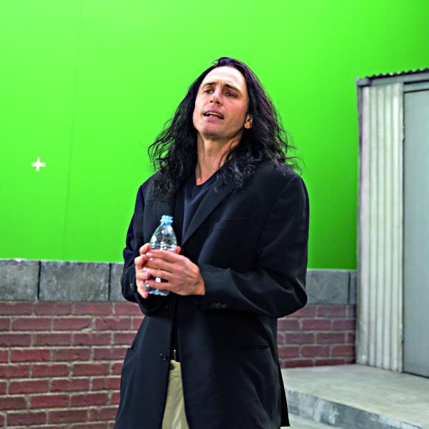 James Franco als Tommy Wiseau in "The Disaster Artist"