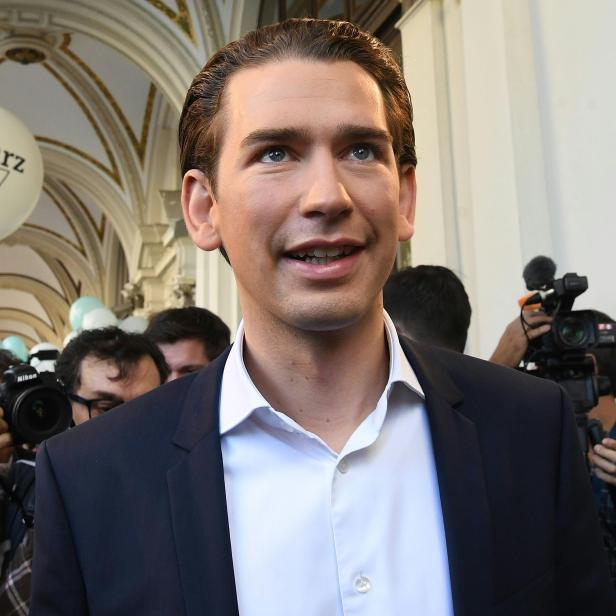 Sebastian Kurz