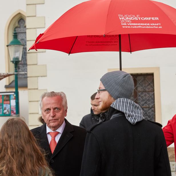 Auf Stimmenfang im steirischen Voitsberg