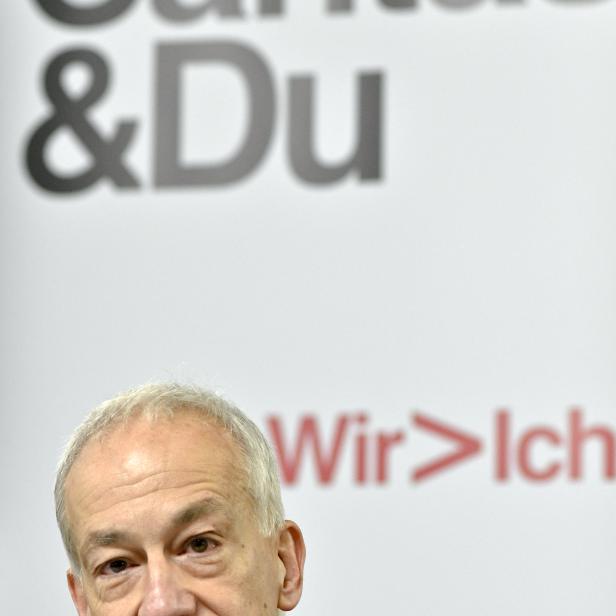 Caritas-Präsident Michael Landau 