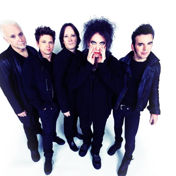 Immer noch gut. The Cure.