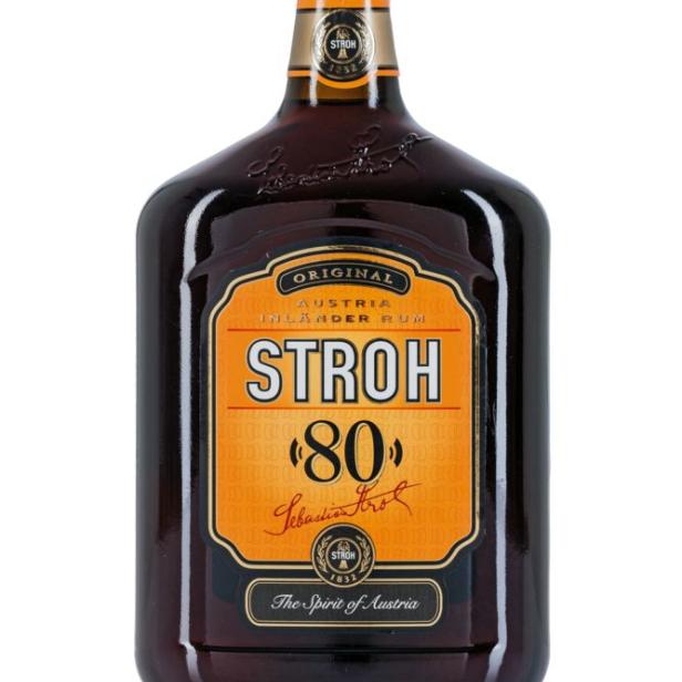 Stroh Rum