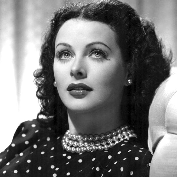 Hedy Lamarr