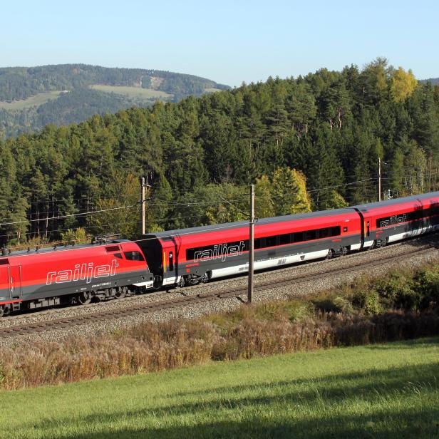 ÖBB Zug