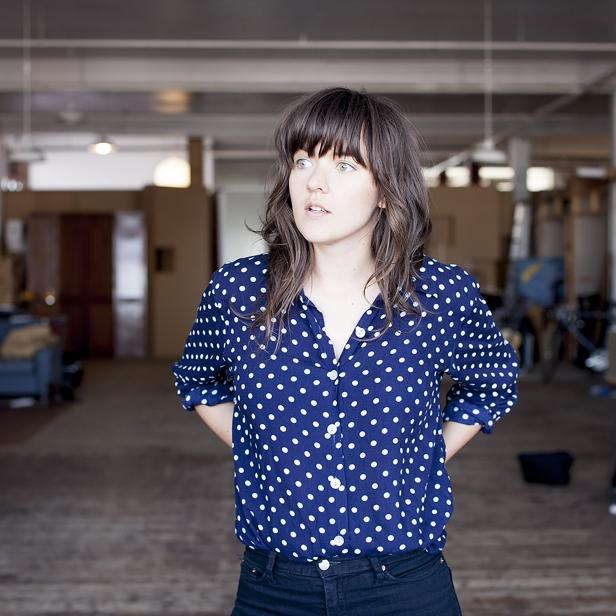 Courtney Barnett: "Nobody Really Cares If You Don't Go To The Party" 
