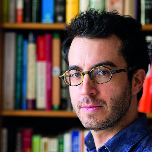 Jonathan Safran Foer