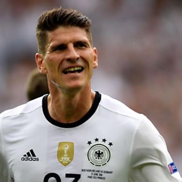 Der deutsche Torschütze hieß Mario Gomez