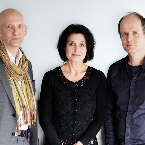 Clemens Neuhold, Christa Zöchling, Stefan Grissemann