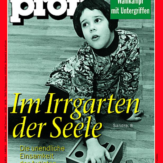 profil vor 25 Jahren 8/1994