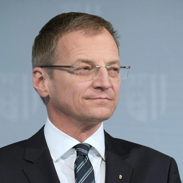 Oberösterreichs Landeshauptmann Thomas Stelzer (ÖVP)