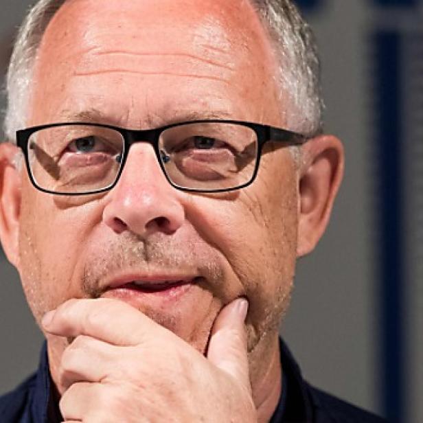 Island-Trainer Lars Lagerbäck