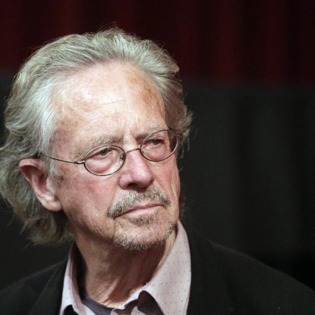 Peter Handke 