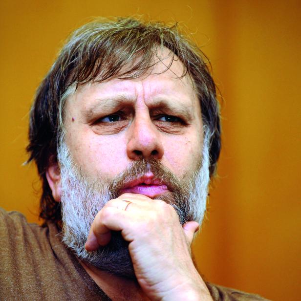 Slavoj Žižek