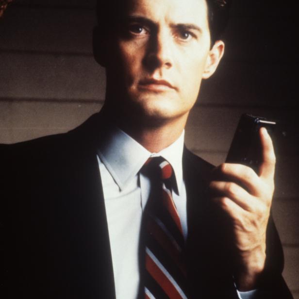 Twin Peaks Special Agent Dale Cooper