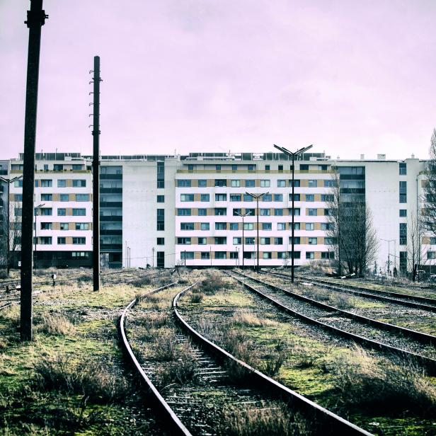 UNGEPRÜFT: 5000 Wohnungen sollten auf dem auf dem Nordbahnhofgelände in den kommenden Jahren entstehen - ohne UVP.