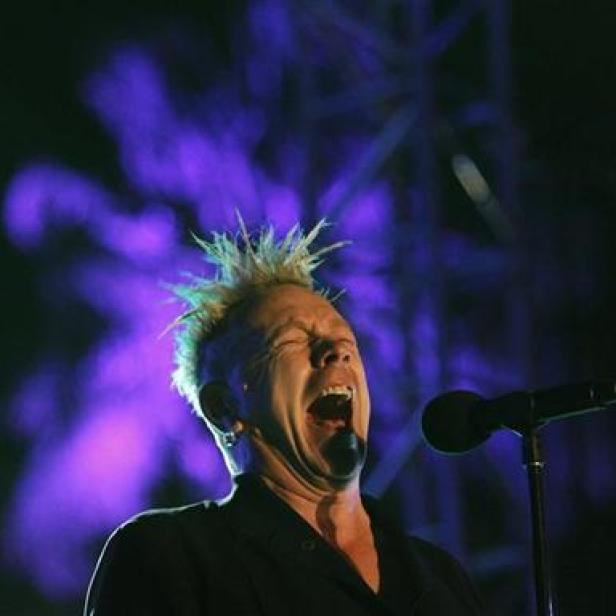 John Lydon: "Ich bin der König der Punks"