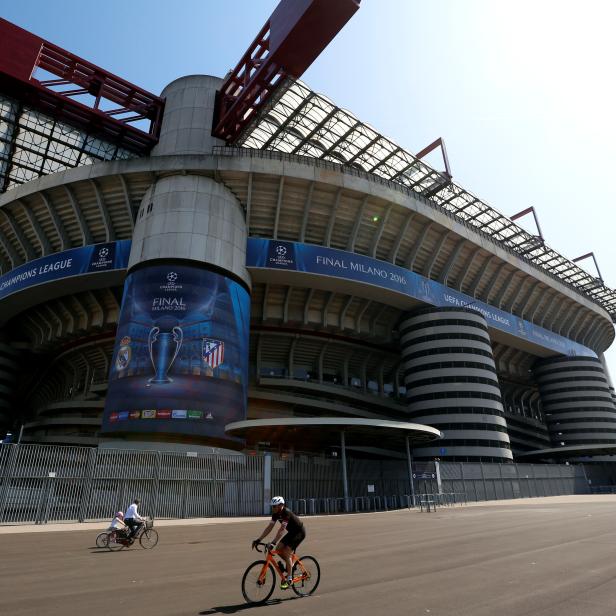 San Siro Milano