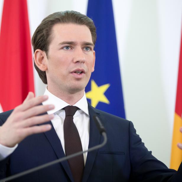 Sebastian Kurz