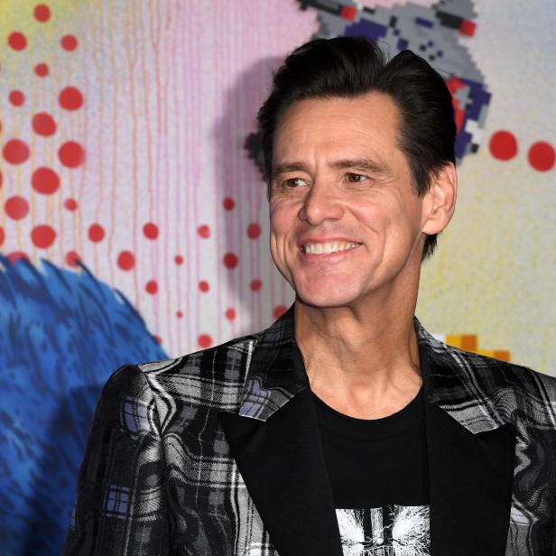 Jim Carrey