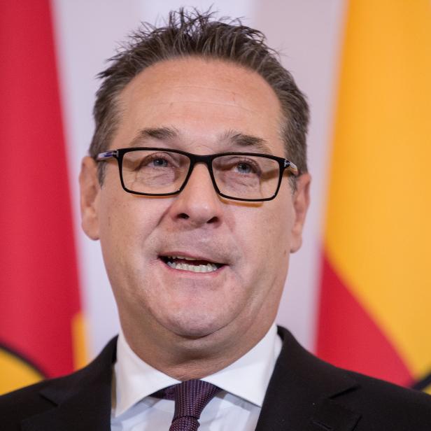 Heinz-Christian Strache