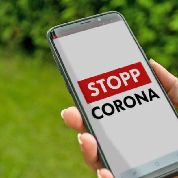 Vielen Fragen, viele Antworten: Die „Stopp Corona“-App 