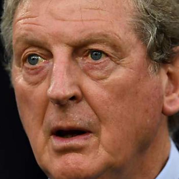 Qual der Wahl für Englands Teamchef Roy Hodgson