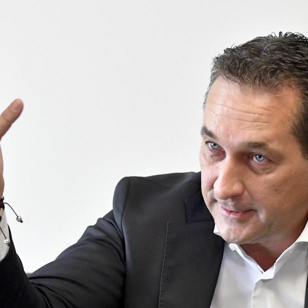 Heinz-Christian Strache