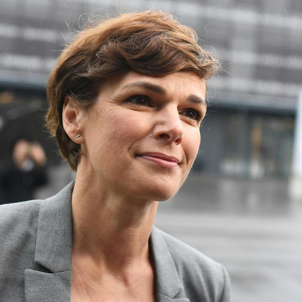 Pamela Rendi-Wagner, die neue SPÖ-Parteichefin