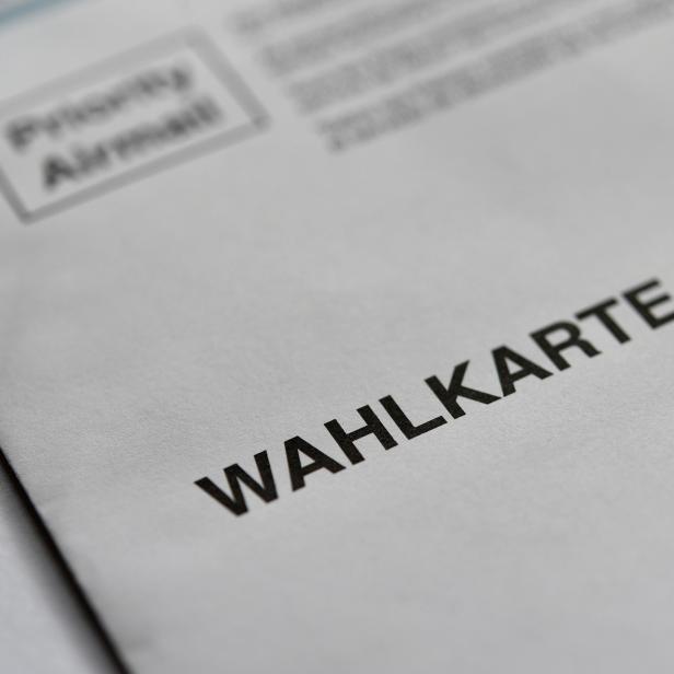 Wahlkarte