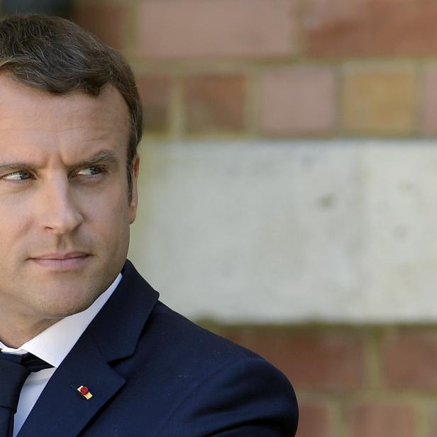 Emmanuel Macron