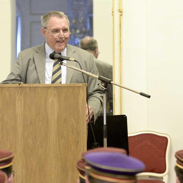 Die Historikerkommission, die die Vergangenheit der FPÖ bzw. des Dritten Lagers aufarbeiten soll, wird vom früheren FPÖ-Politiker Wilhelm Brauneder geleitet.