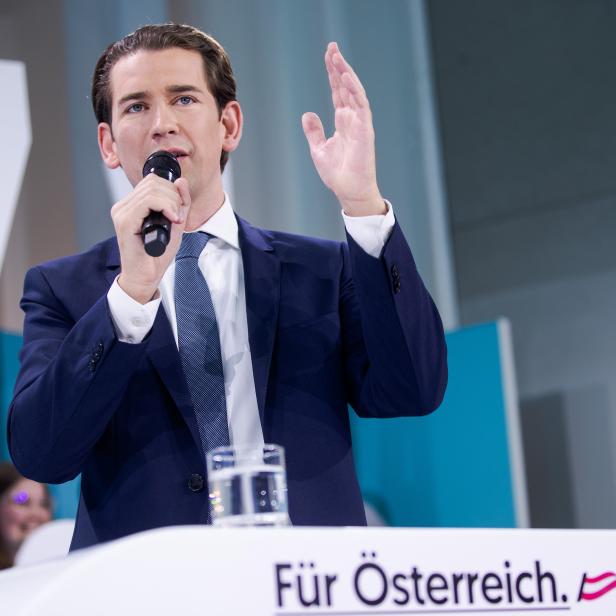 Sebastian Kurz