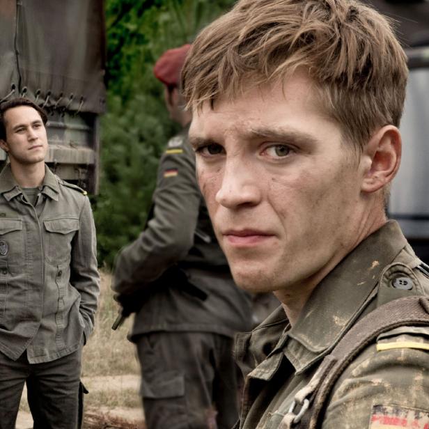 Ost-West-Clash: Jonas Nay in "Deutschland 83"