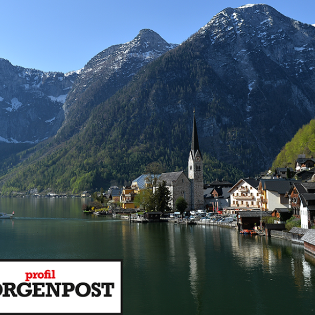 Hallstatt im Salzkammergut